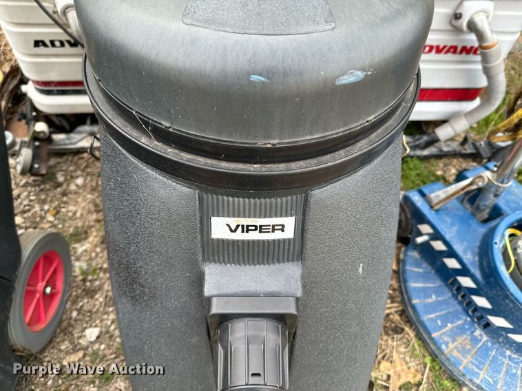 image for item OD9877 Floor cleaners and vacuums