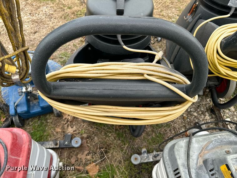 image for item OD9877 Floor cleaners and vacuums