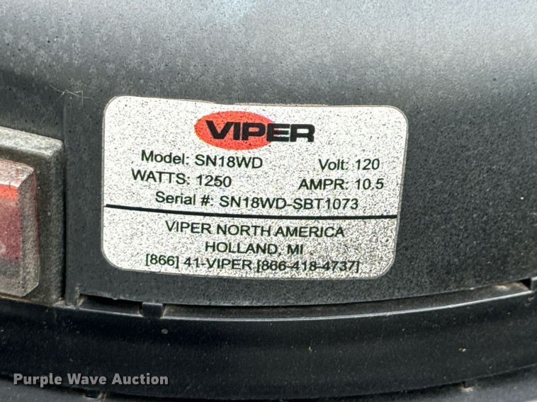 image for item OD9877 Floor cleaners and vacuums