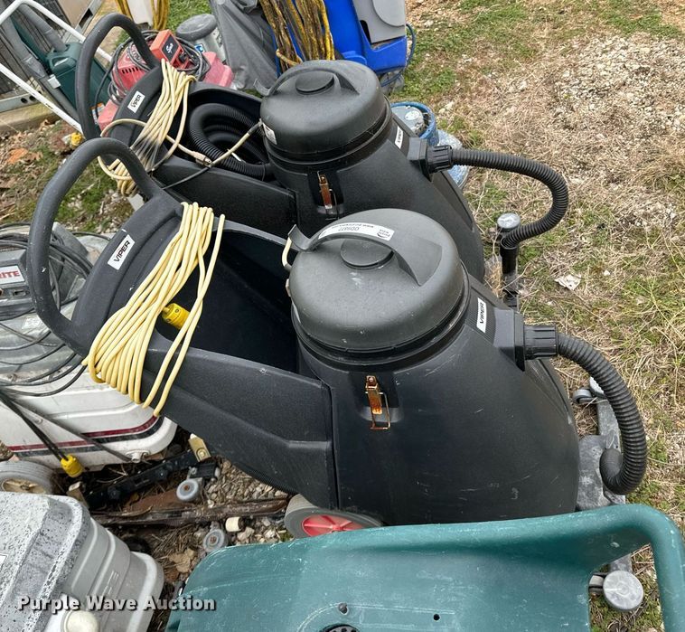 image for item OD9877 Floor cleaners and vacuums