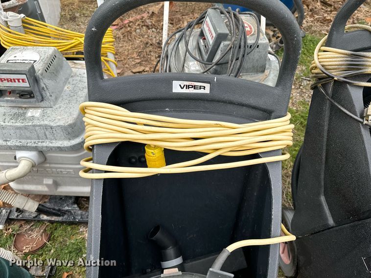 image for item OD9877 Floor cleaners and vacuums