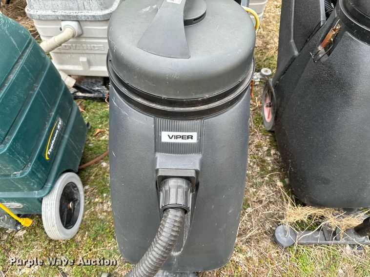 image for item OD9877 Floor cleaners and vacuums