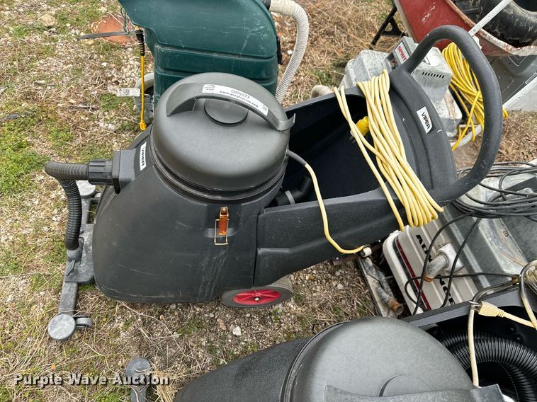 image for item OD9877 Floor cleaners and vacuums