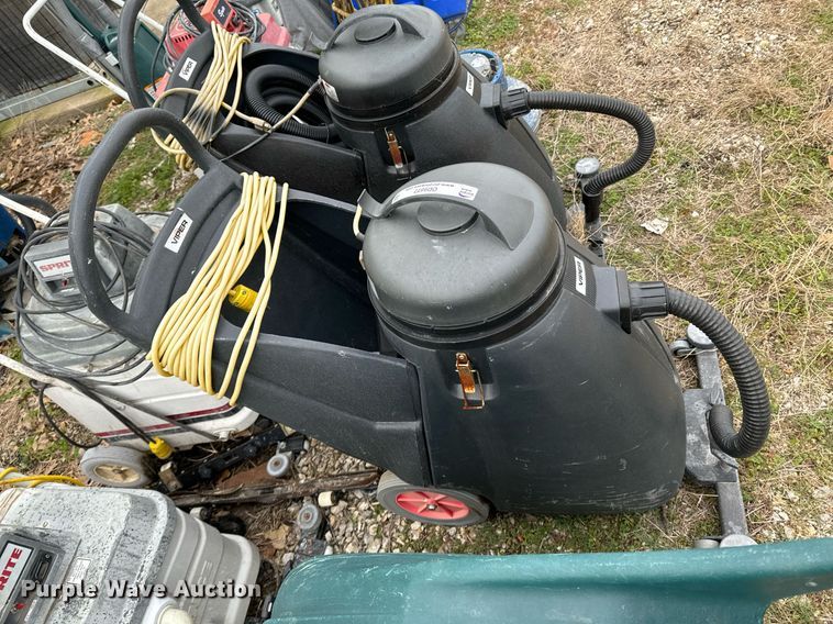 image for item OD9877 Floor cleaners and vacuums