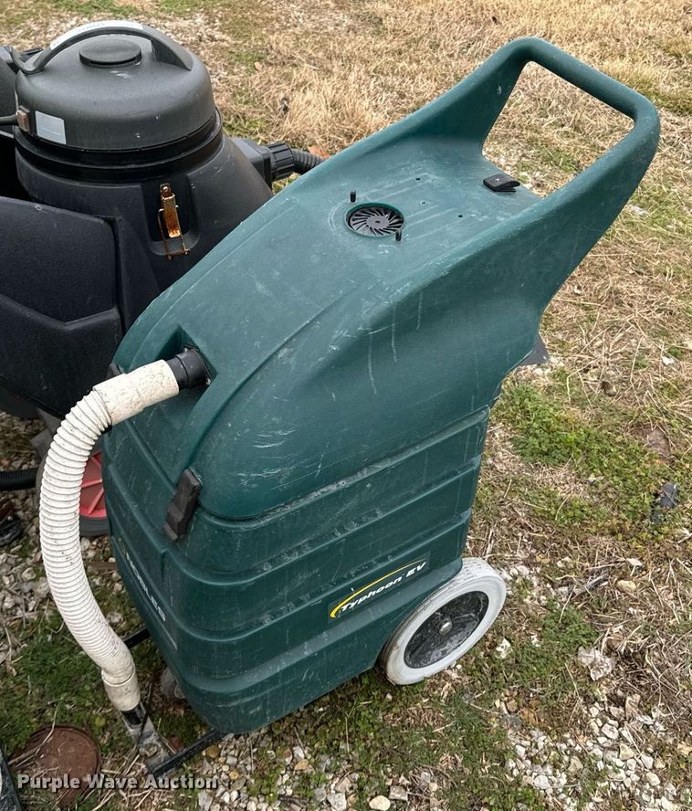 image for item OD9877 Floor cleaners and vacuums