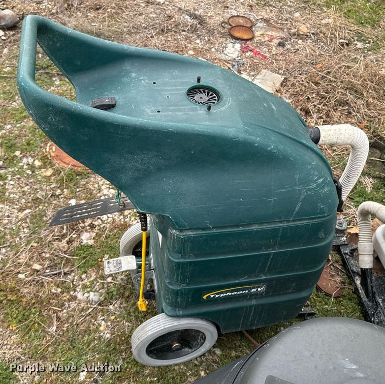 image for item OD9877 Floor cleaners and vacuums