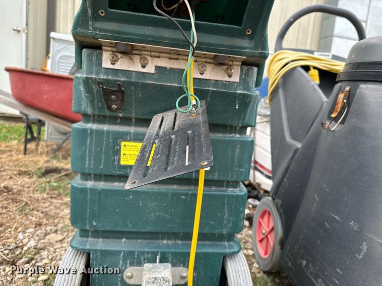 image for item OD9877 Floor cleaners and vacuums