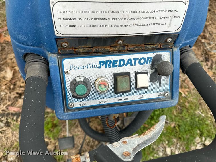 image for item OD9877 Floor cleaners and vacuums