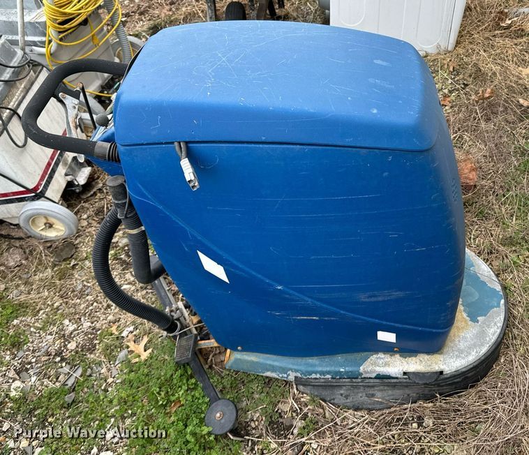 image for item OD9877 Floor cleaners and vacuums