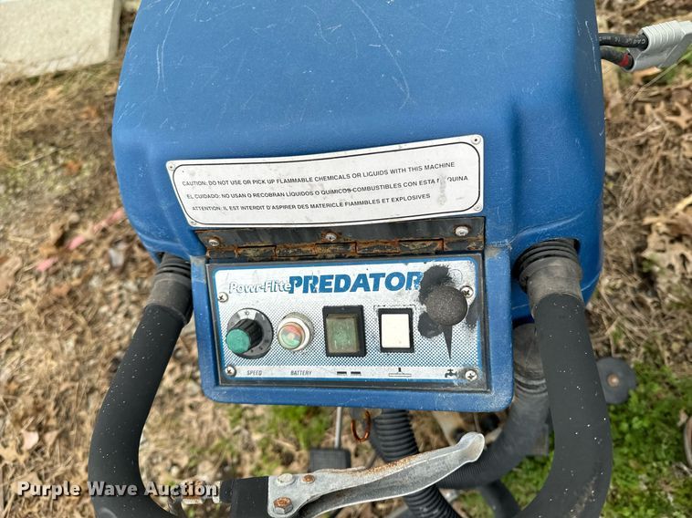 image for item OD9877 Floor cleaners and vacuums