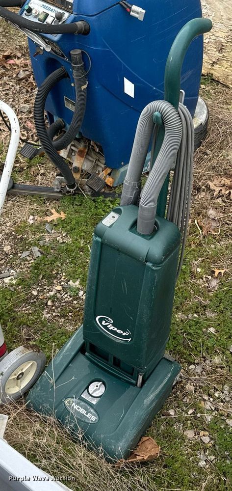 image for item OD9877 Floor cleaners and vacuums