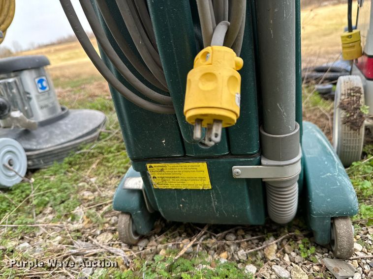 image for item OD9877 Floor cleaners and vacuums