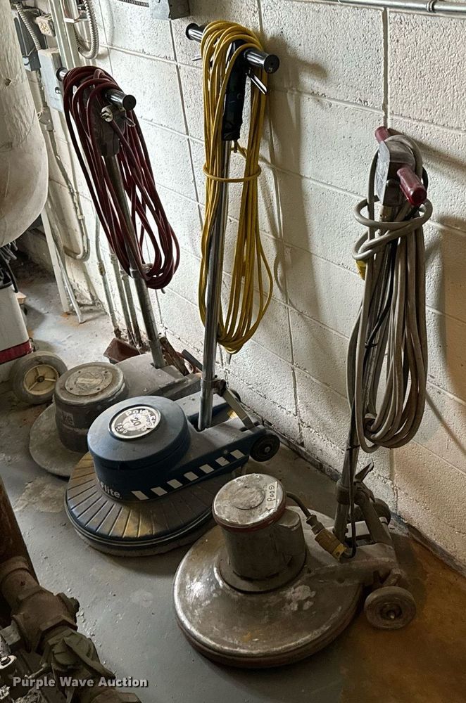 image for item OD9877 Floor cleaners and vacuums