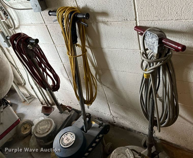 image for item OD9877 Floor cleaners and vacuums