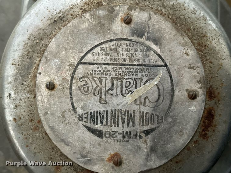 image for item OD9877 Floor cleaners and vacuums