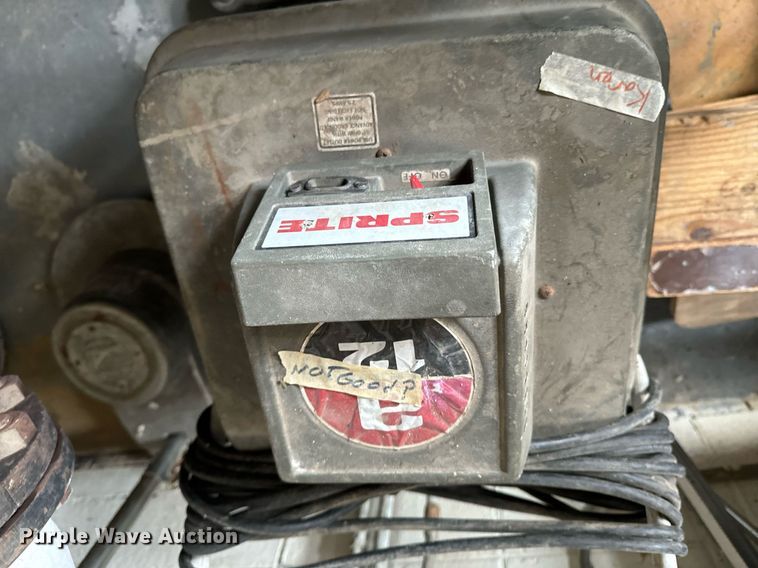 image for item OD9877 Floor cleaners and vacuums