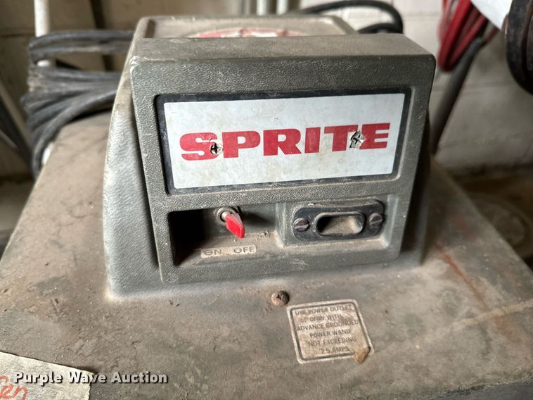 image for item OD9877 Floor cleaners and vacuums