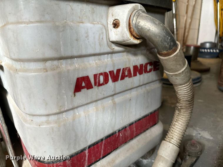 image for item OD9877 Floor cleaners and vacuums