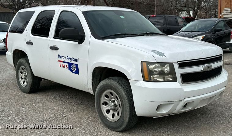 image for item OD9900 2007 Chevrolet Tahoe  SUV