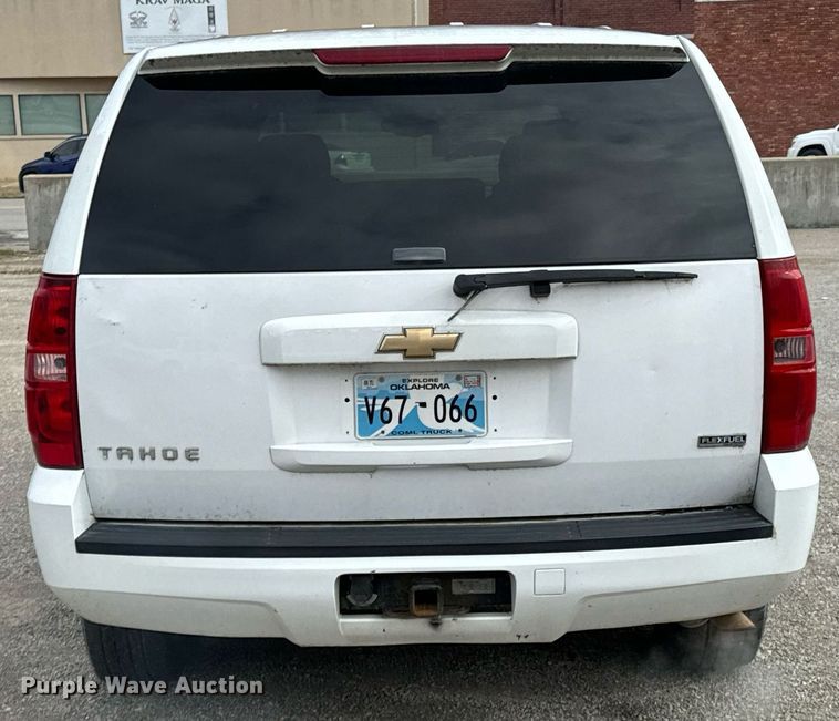 image for item OD9900 2007 Chevrolet Tahoe  SUV