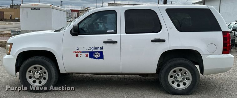 image for item OD9900 2007 Chevrolet Tahoe  SUV