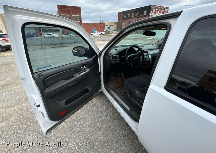 image for item OD9900 2007 Chevrolet Tahoe  SUV