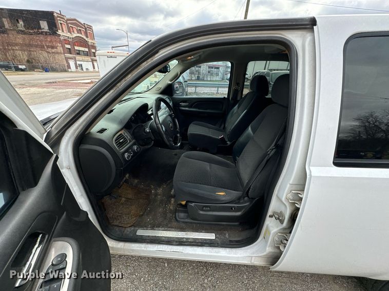 image for item OD9900 2007 Chevrolet Tahoe  SUV