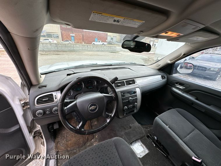 image for item OD9900 2007 Chevrolet Tahoe  SUV