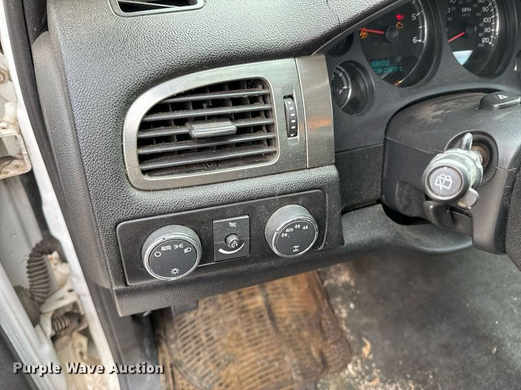 image for item OD9900 2007 Chevrolet Tahoe  SUV