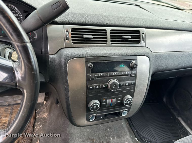 image for item OD9900 2007 Chevrolet Tahoe  SUV