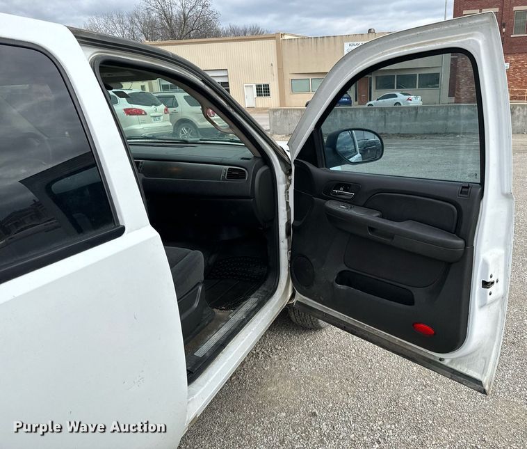 image for item OD9900 2007 Chevrolet Tahoe  SUV