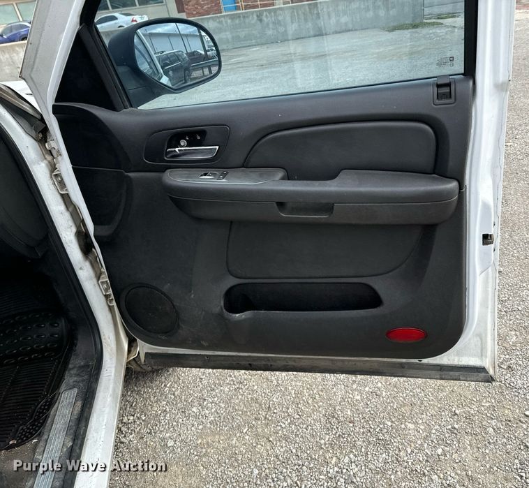 image for item OD9900 2007 Chevrolet Tahoe  SUV