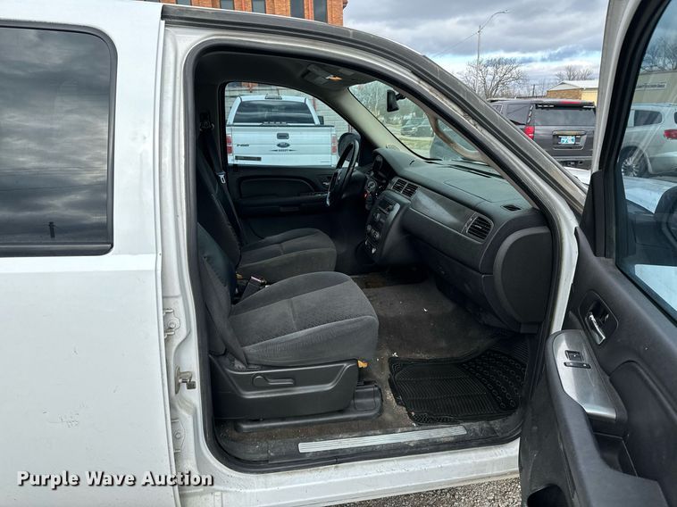 image for item OD9900 2007 Chevrolet Tahoe  SUV