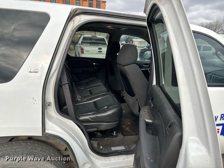 image for item OD9900 2007 Chevrolet Tahoe  SUV