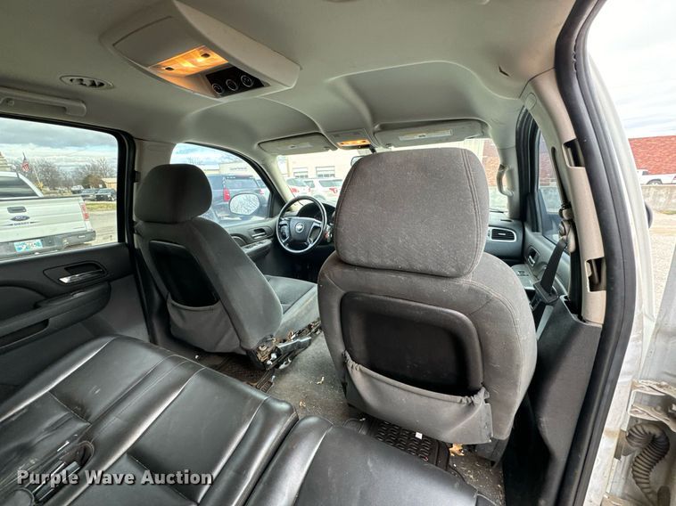 image for item OD9900 2007 Chevrolet Tahoe  SUV