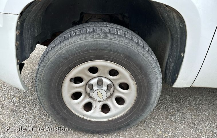 image for item OD9900 2007 Chevrolet Tahoe  SUV