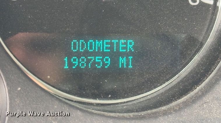 image for item OD9900 2007 Chevrolet Tahoe  SUV