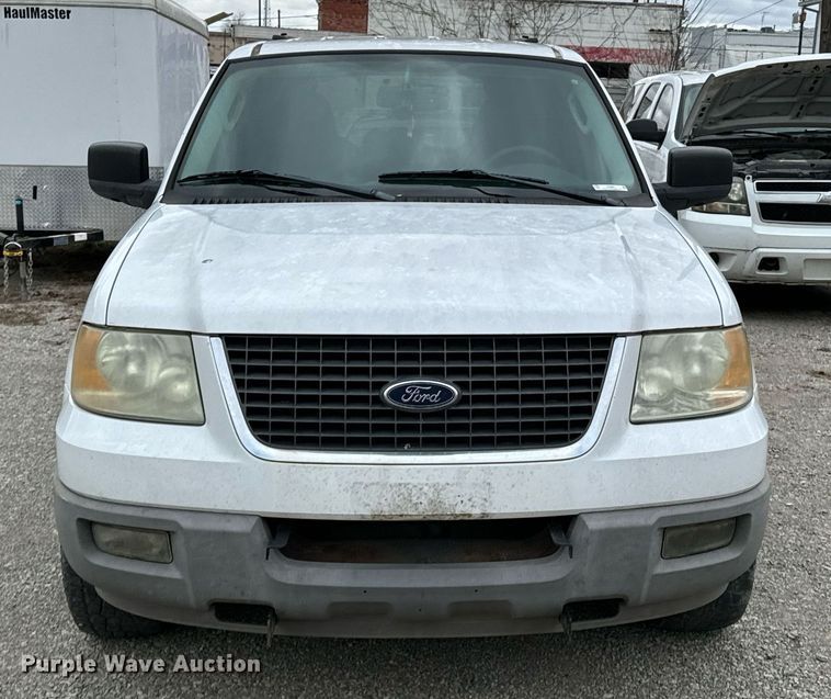 image for item OD9901 2003 Ford Expedition  SUV