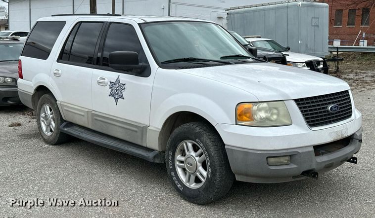 image for item OD9901 2003 Ford Expedition  SUV