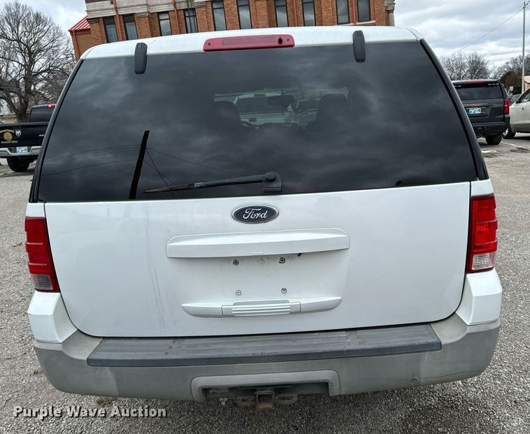 image for item OD9901 2003 Ford Expedition  SUV