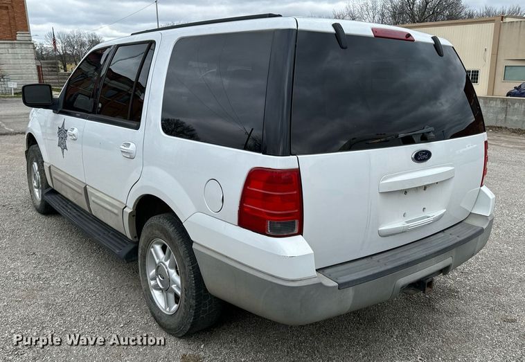 image for item OD9901 2003 Ford Expedition  SUV