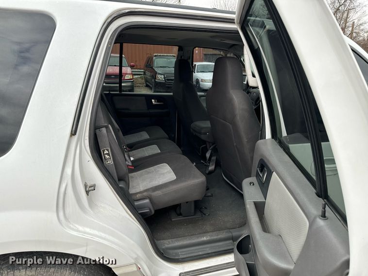 image for item OD9901 2003 Ford Expedition  SUV