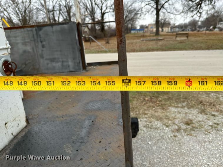 image for item OD9905 2007 Ford F650 Super Duty  bucket truck