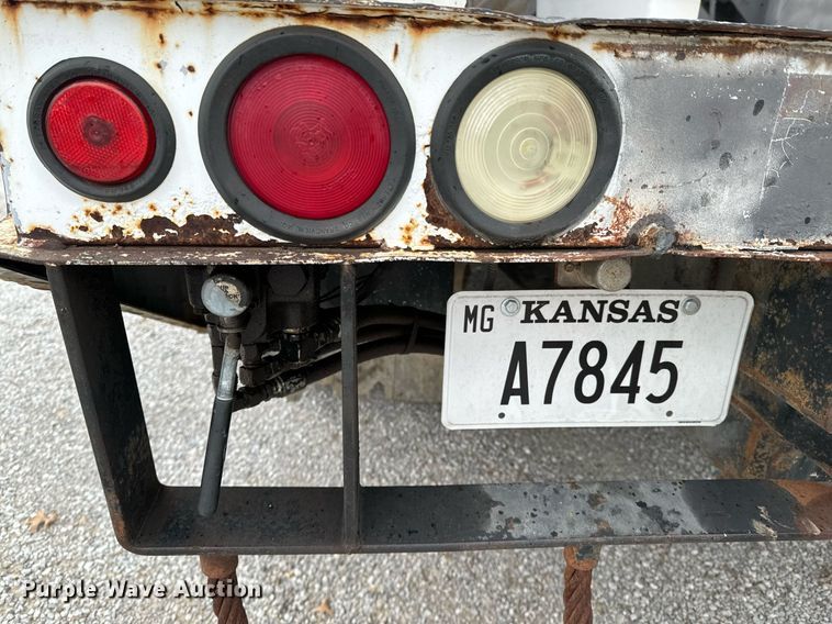 image for item OD9905 2007 Ford F650 Super Duty  bucket truck