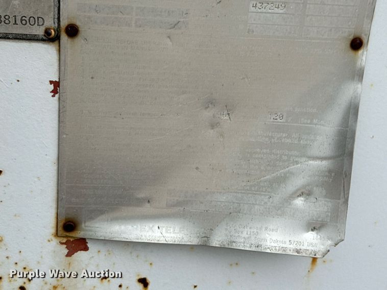 image for item OD9905 2007 Ford F650 Super Duty  bucket truck