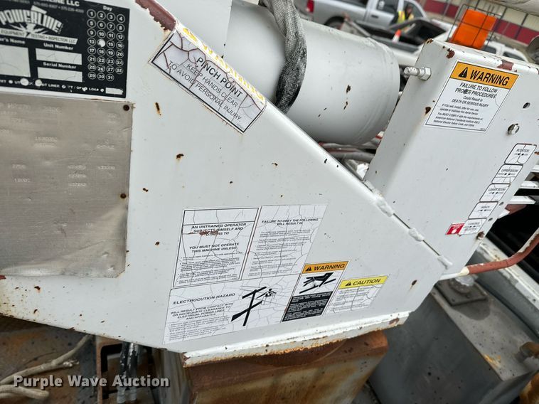 image for item OD9905 2007 Ford F650 Super Duty  bucket truck