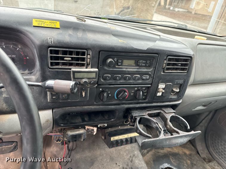 image for item OD9905 2007 Ford F650 Super Duty  bucket truck