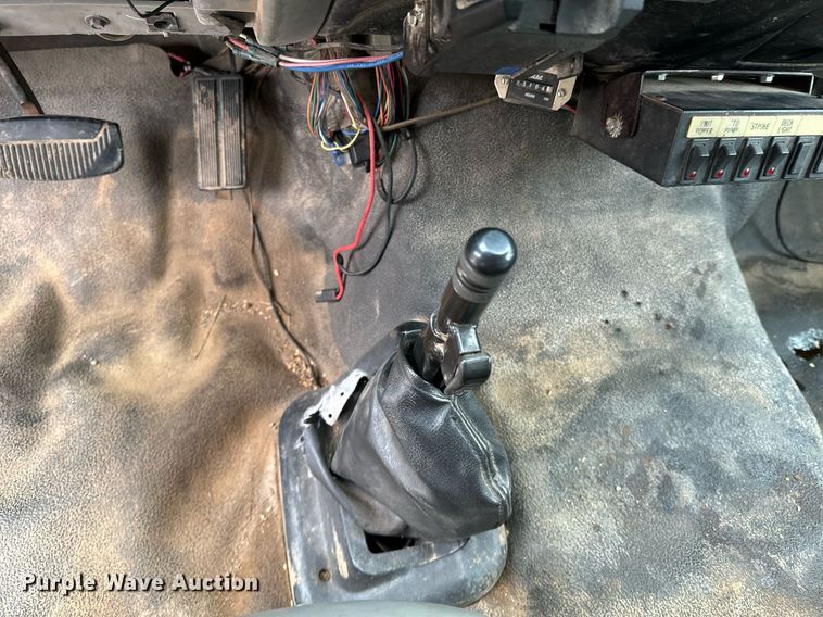 image for item OD9905 2007 Ford F650 Super Duty  bucket truck