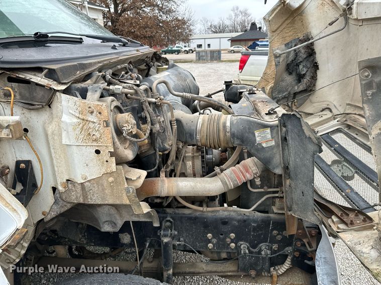 image for item OD9905 2007 Ford F650 Super Duty  bucket truck