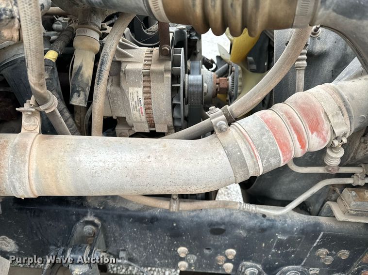 image for item OD9905 2007 Ford F650 Super Duty  bucket truck